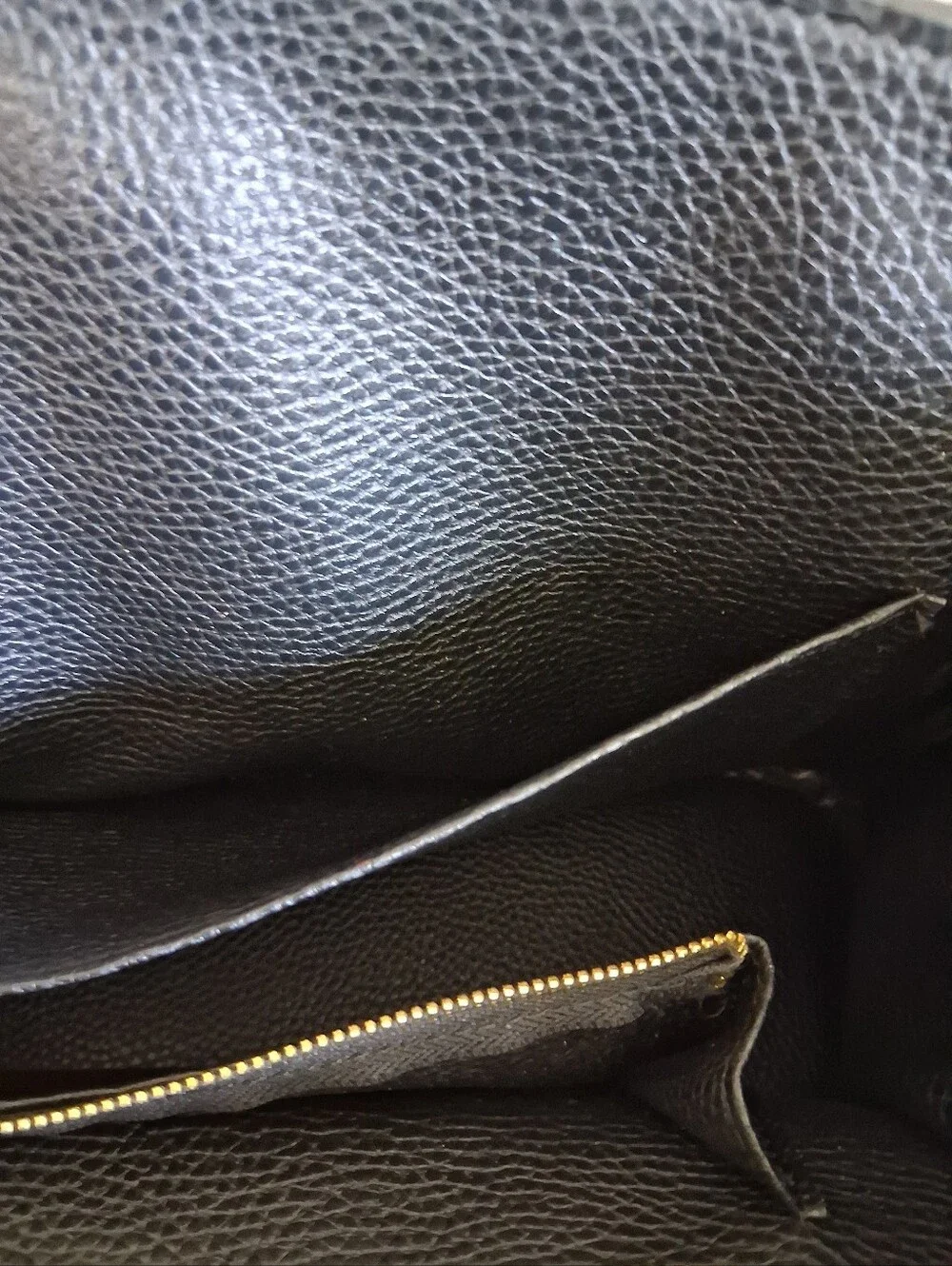 Elegant Tricolor Tote Bag